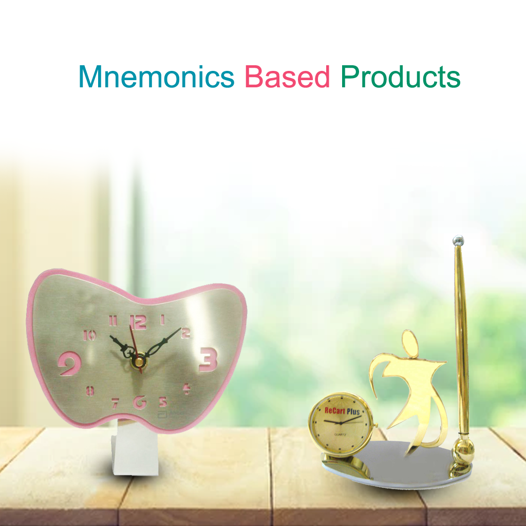 mnemonic based products